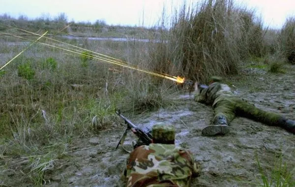 Gunfight Breaks Out on Tajikistan–Afghanistan Border