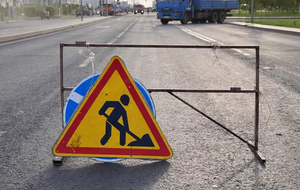 Part of Zhumabayev Avenue to be Closed in Astana Until August 20
