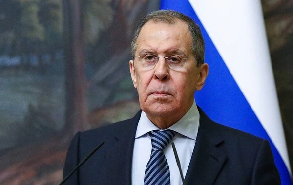 Russian FM Lavrov Arrives in Armenia