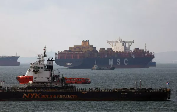 Iran and Ukraine Wars: Why Ship Fuel is Running Short, and Why It Matters