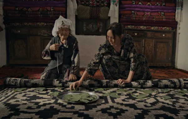 Kyrgyz Film Included in Main Competition Program of Shanghai International Film Festival