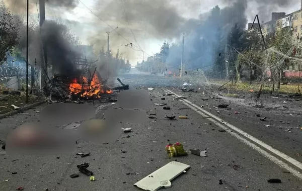 Bus Strike Death Toll Rises to 30 in Ukraine's Kramatorsk