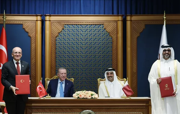 Türkiye, Qatar Expand Ties with New Agreements