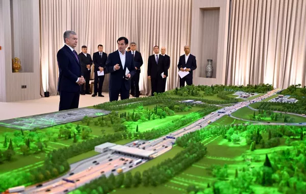 Hong Kong Banks Eye Role in Financing Tashkent-Samarkand Toll Road