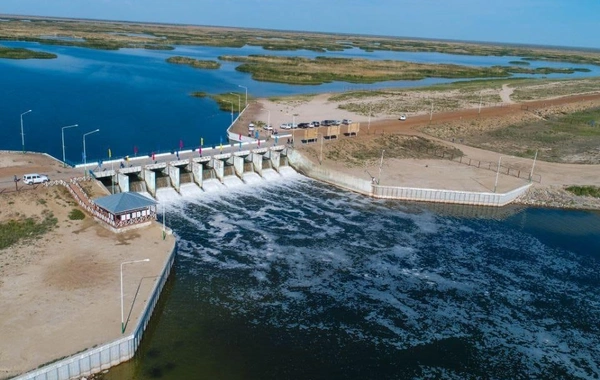 Kazakhstan to Complete Digitalization of Water Resources by Year-End