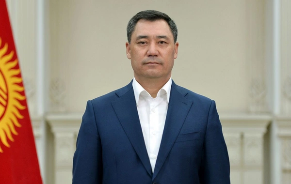 Kyrgyz President Japarov to Attend Informal CIS Summit in St. Petersburg