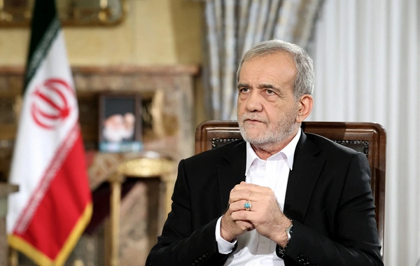President Pezeshkian Affirms Iran’s Resolve in Talks with US