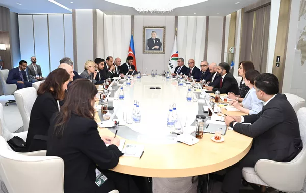 SOCAR, TotalEnergies, XRG Expand Cooperation