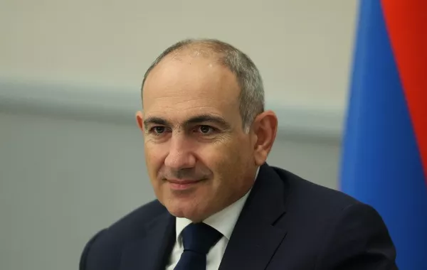Armenian PM Nikol Pashinyan Thanks Azerbaijan's President Ilham Aliyev