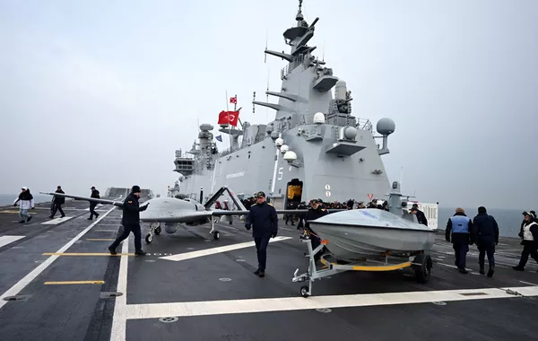 The Inescapable Truth of Euro-Atlantic Defense: No Way Forward Without Türkiye