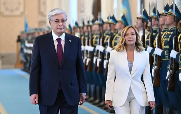 Astana–Rome Relations: Kazakhstani Pragmatism Meets Italian Flair
