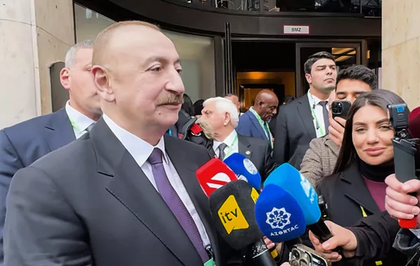 Azerbaijan-Armenia Peace Treaty This Year? President Aliyev Clarifies