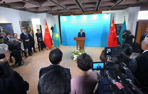 Kazakh President Concludes Successful Official Visit to China