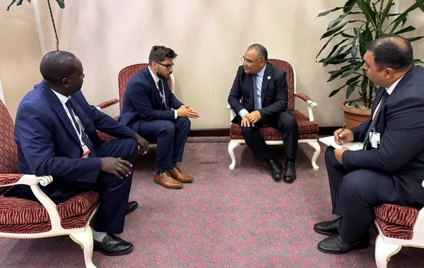 Uzbekistan Expands Global Agricultural Ties at Summit in Ethiopia