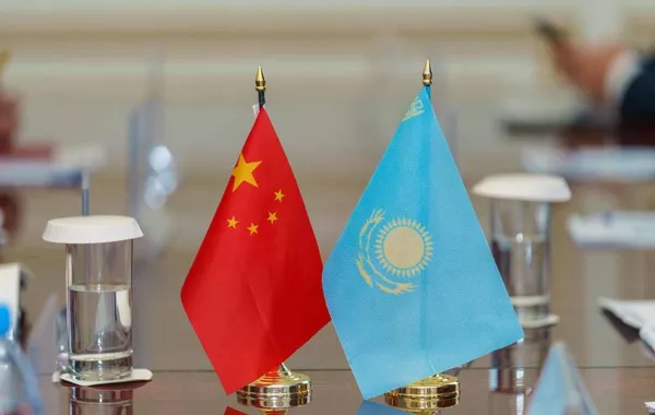 Kazakhstan, China's Guoyou Materials Discuss Progress on Kuryk Port Complex Project