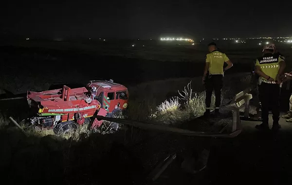 Three Major Traffic Accidents Leave 3 Dead, 16 Injured in Türkiye
