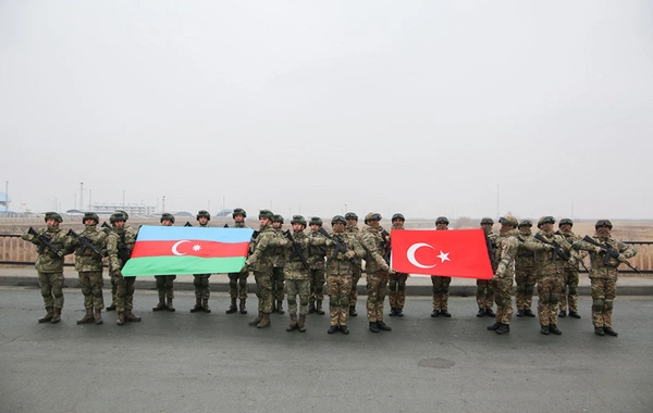 Azerbaijani, Turkish Armies to Hold Joint Winter Exercise 2025