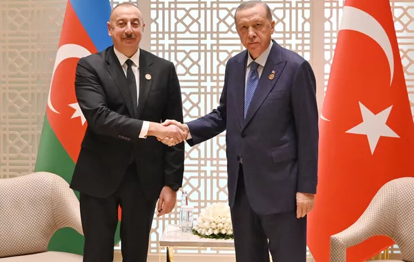 Azerbaijani President Sends Condolences to Türkiye on Ninth Anniversary of July 15