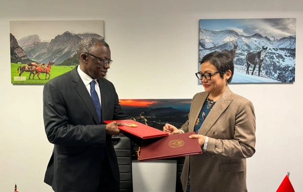 Kyrgyzstan Formalizes Diplomatic Relations with Guinea-Bissau