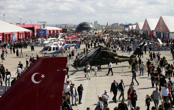 Türkiye’s Defense Sector Achieves Highest-Ever Export Level