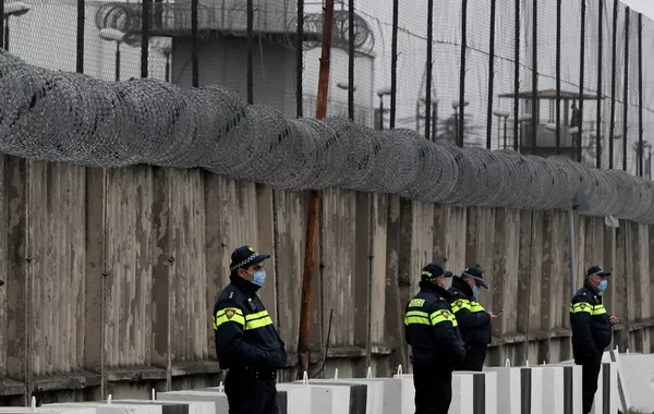 Georgia's Prisons Near Full Capacity as Inmate Population Hits Record High