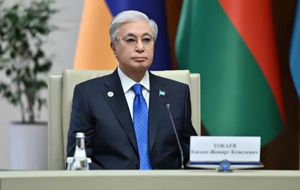 Kazakh Leader Joins Closed CSTO Collective Security Talks