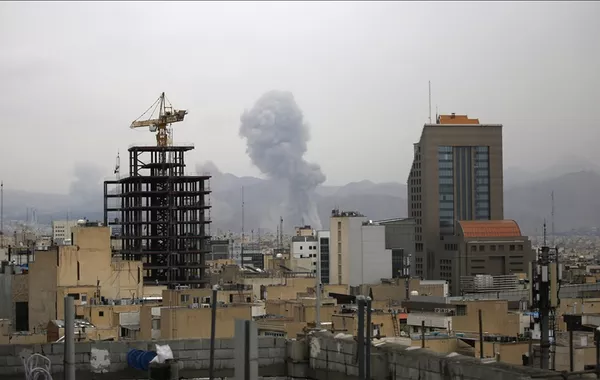 Iran Claims 3 Unexploded US Bombs Defused in Western Region