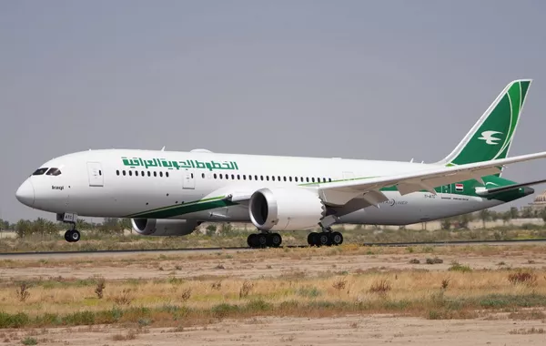 Iraqi Airways Plans to Resume Iran Flights Next Month
