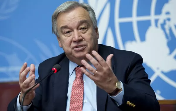 UN Chief: World Urban Forum to Drive Goals into Action