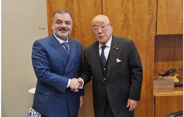 Azerbaijan and Japan Explore Strengthening Bilateral Relations