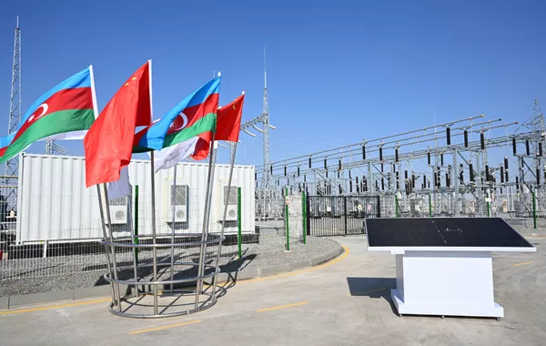 Azerbaijan, China Step Up Green Energy Cooperation