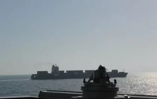 US Seizure of Iranian Ship Casts Doubt on Upcoming Ceasefire Talks in Pakistan