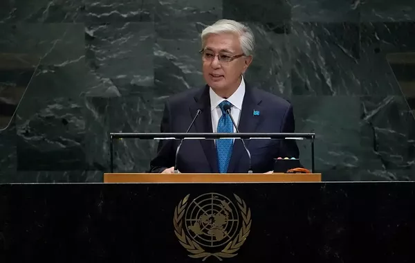 Kazakhstan Positions Itself as a Key Eurasian Bridge Amid Global Turmoil