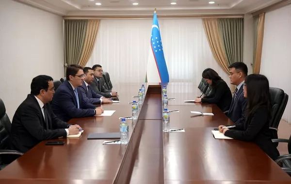 2026 Sees Uzbekistan and China Deepen Diplomatic Ties