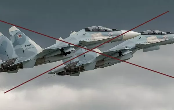 Ukraine Strikes Russian Airbase, Destroys Two Fighter Jets