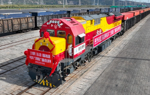 China-Kyrgyzstan-Uzbekistan Railway: China's Strategic Move in Russia's Sphere