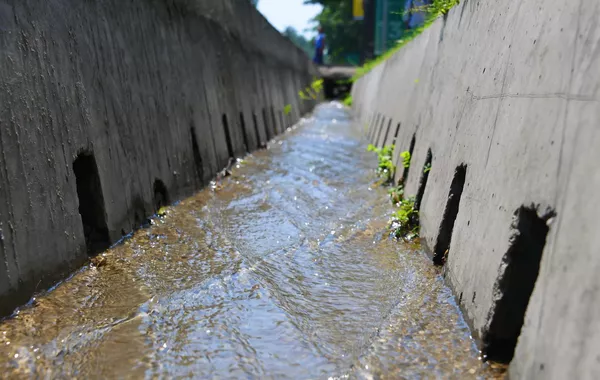 Heavy Rains Turn Deadly as Man Pulled Into Pipe in Kazakhstan