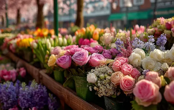 Armenian Flowers Reach 30 Countries, From Europe to Central Asia