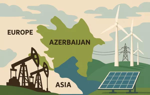 Azerbaijan’s Energy Policy Held Up as an Example Globally