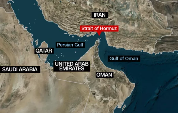 Hormuz Blockade Pushes China Toward Continental Energy Suppliers and Overland Routes