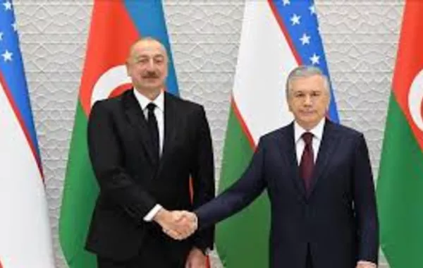 Azerbaijani President Sends Warm Wishes to Uzbekistan on 30th Diplomatic Anniversary