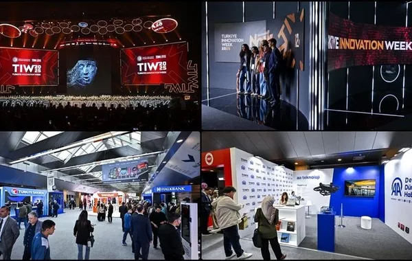 Türkiye Innovation Week 2025 Kicks Off in Istanbul