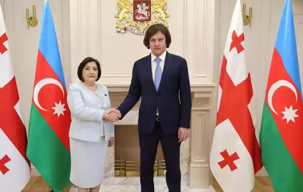 Azerbaijan and Georgia Discuss Strengthening Economic Cooperation