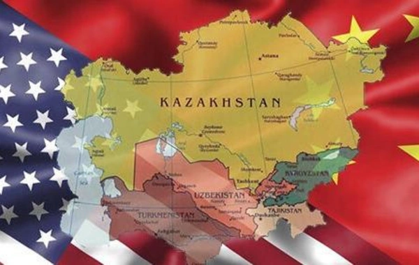 The Silent Struggle: U.S. Losing Influence to China in Central Asia