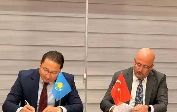 Kazakhstan, Türkiye Strike Deal to Simplify International Road Transport Rules