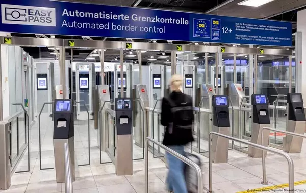 Tajik Citizens Must Register Biometric Data Under New EU Travel Rules