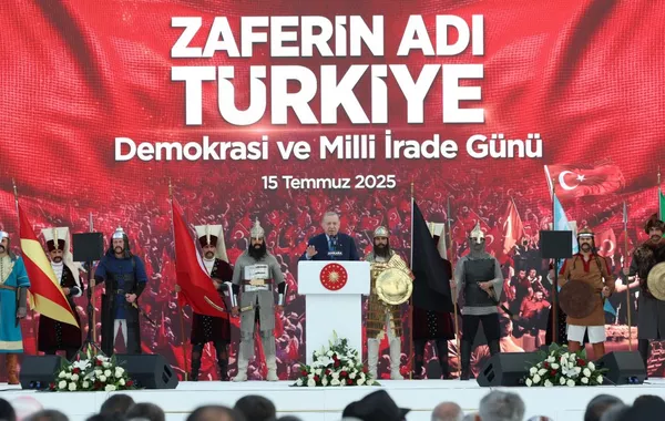 President Erdoğan: Türkiye to Eradicate FETÖ as National Threat