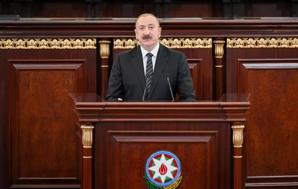 Azerbaijan President: We Already Export Military Products to Multiple Nations