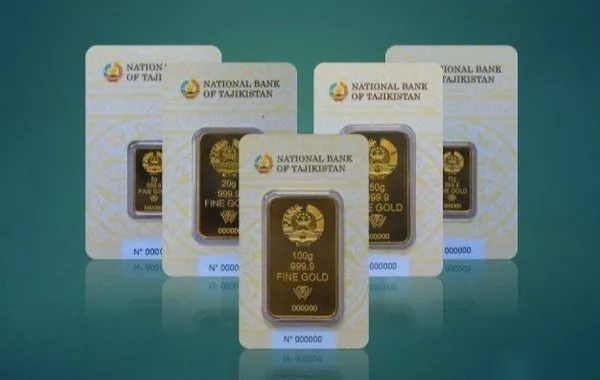 Tajikistan to Launch Gold-Selling ATMs for Public Access
