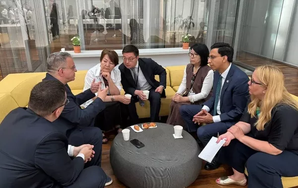 Kyrgyzstan and Serbia Explore Closer Educational Cooperation
